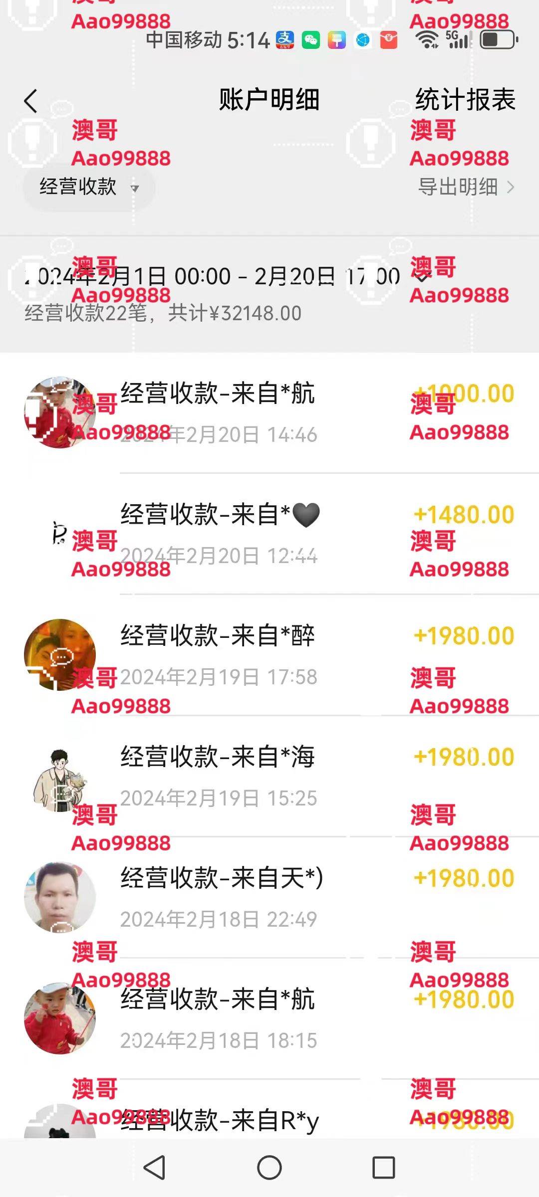 2024年普通人如何利用博商模式做翻身项目年入百万，财富自由插图(1)