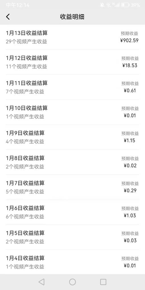 图片[4]-一天轻松三位数，视频号纯原创领域，春节童子送祝福，年末流量大爆炸-默财创业网