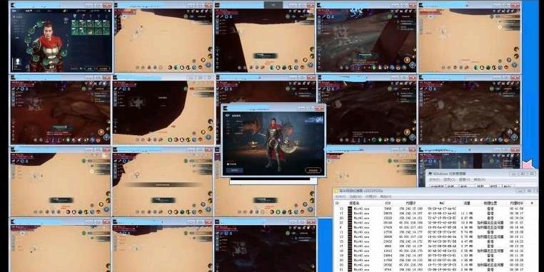 外面收1588的传奇MIR4挂机项目，个人工作室都可以做-让一部分人先富起来默财创业网