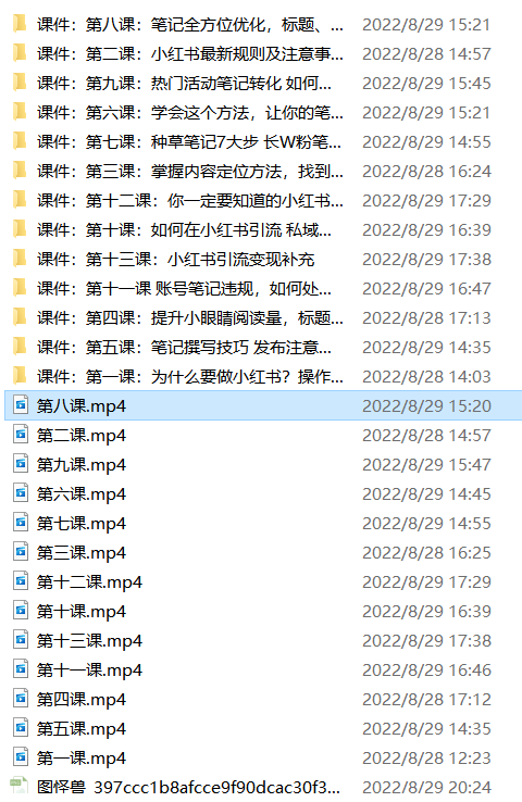 学做小红书自媒体从0到1，零基础教你打造爆款小红书【含无水印教学ppt】插图(1)
