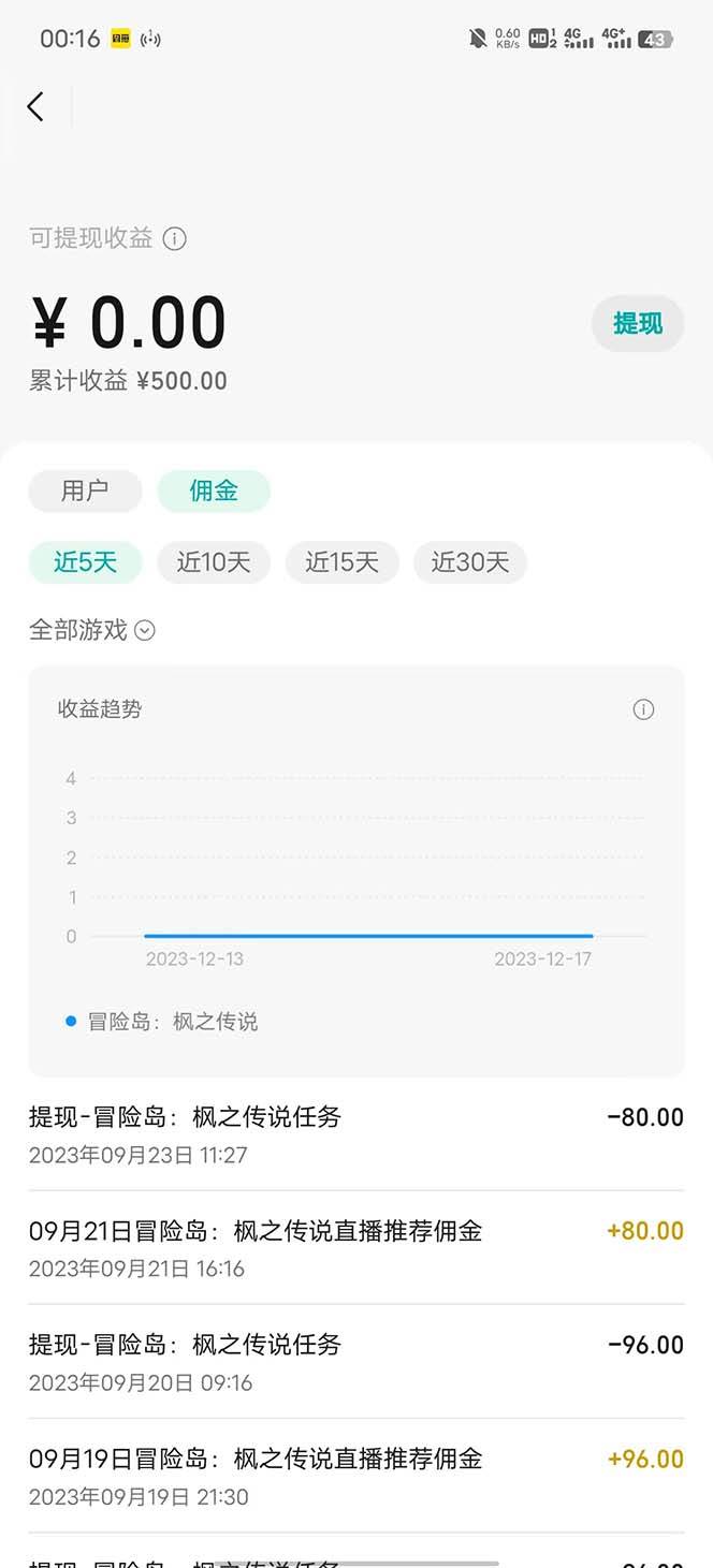 微信视频号无人直播零粉变现，全网首发每天暴力掘金四五百插图(3)