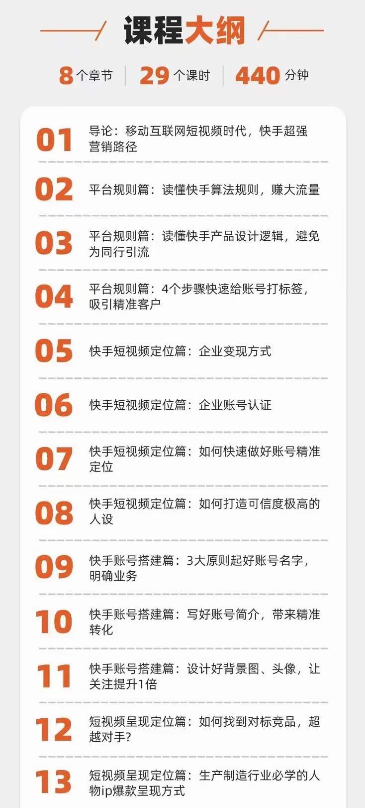 图片[1]-快手短视频引流变现赚钱全攻略：即学即用，小白变高手（价值980元）-默财创业网