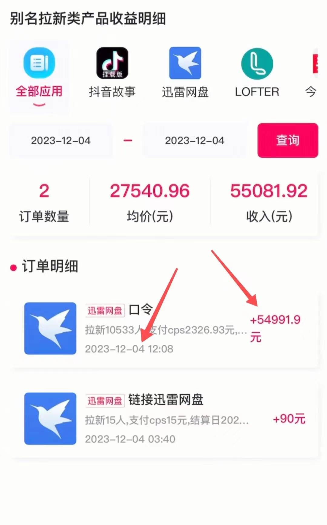 图片[2]-快手美女视频结合网盘拉新，一天搞了50000 两分钟一条Ai原创视频，0成…-默财创业网