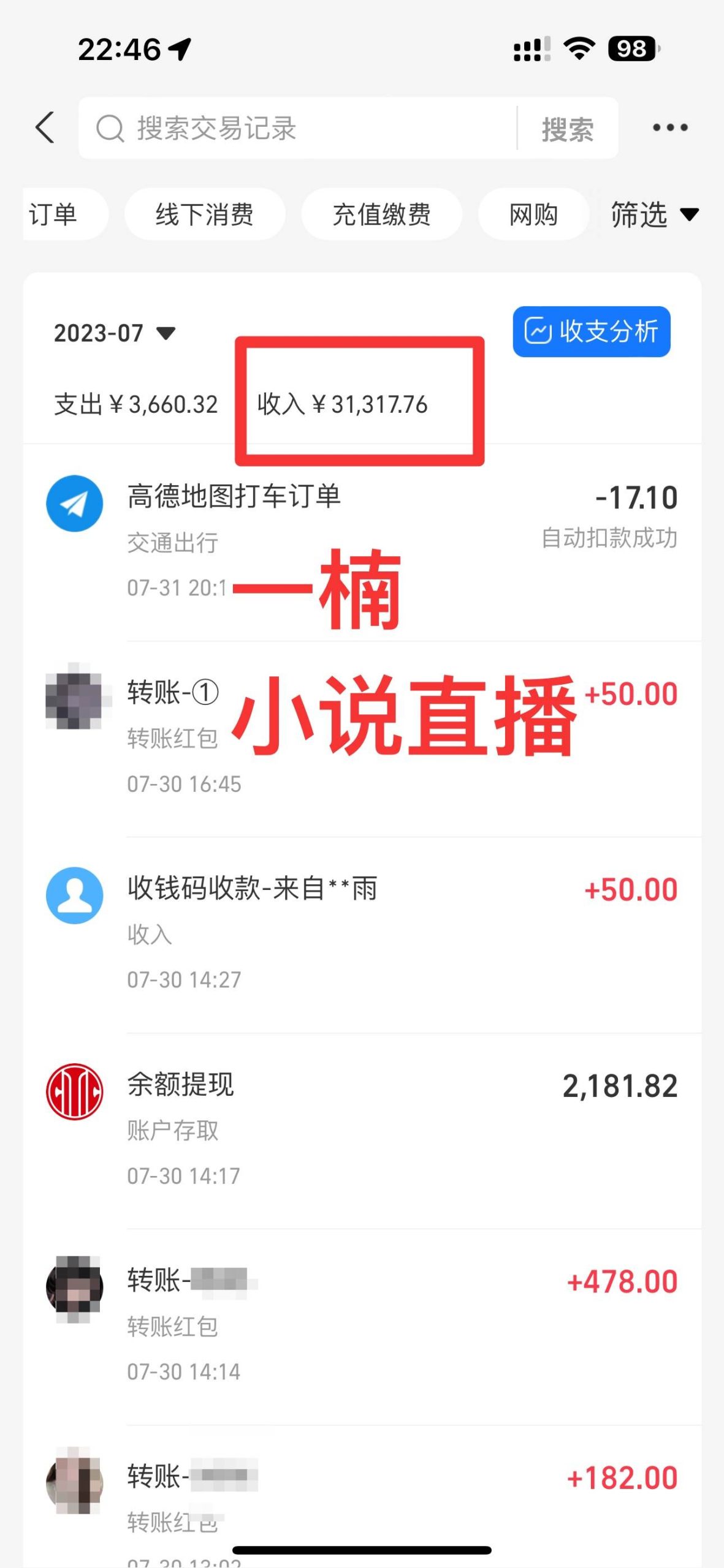 24最新抖音无人直播小说直播项目，实测单日变现2000＋，不用出镜，在家…插图(1)