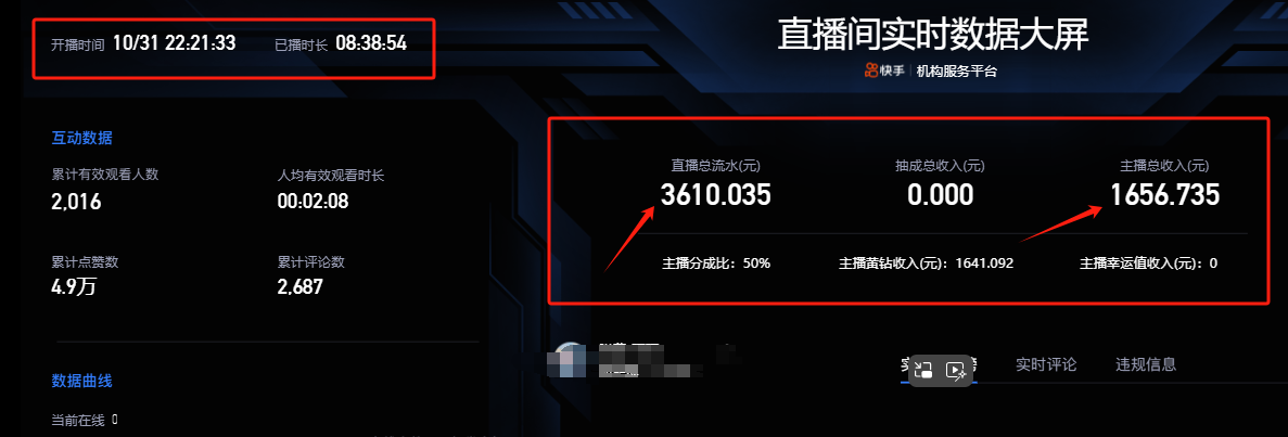 图片[3]-让一部分人先富起来快手抖音弹幕游戏直播  每天6小时 在家也能月入8k+-让一部分人先富起来默财 创业网
