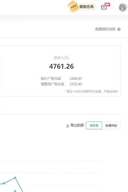 24年最新爱奇艺掘金项目，可批量操作，单日收益500+插图(3)
