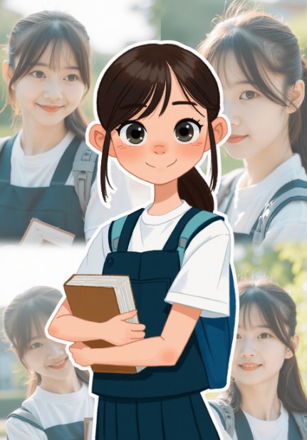 AI美女IP蓝海玩法 ,AI一键生成,暴力涨粉,商单广告接到手软插图(1) AI美女IP蓝海玩法 ,AI一键生成,暴力涨粉,商单广告接到手软插图(1)