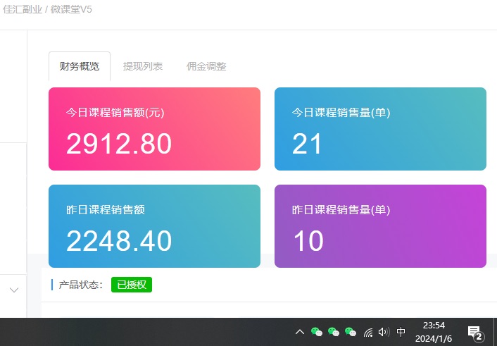 如何通过卖项目收学员-资源站合集网站 全网项目库变现-附多种引流创业粉方法插图(4)
