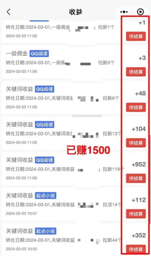 小说推文全新玩法，一秒抓住眼球，让你在内卷中脱颖而出插图