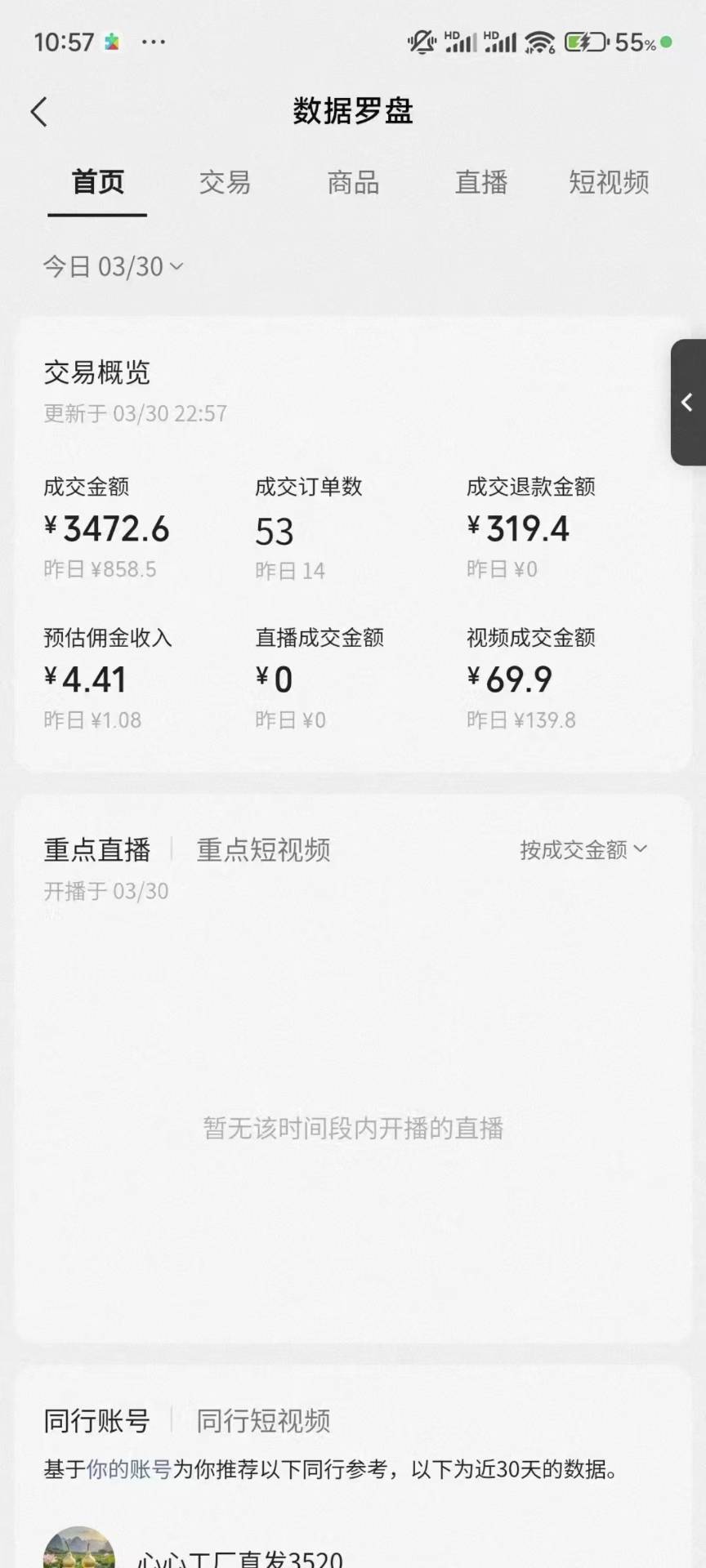 蝴蝶号AI短视频带货，百分百起号，隔天见钱，轻松日入多张插图(1)