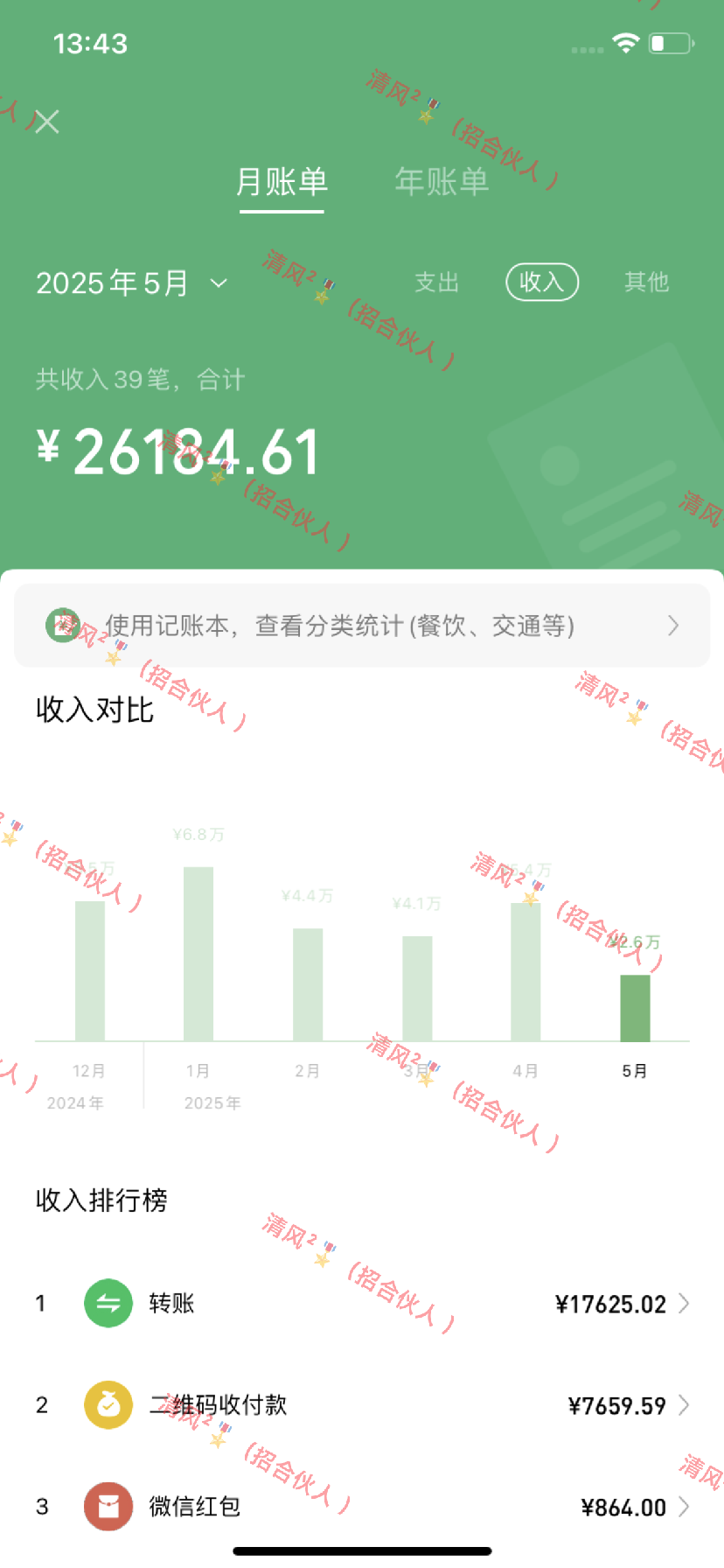 图片[5]-让一部分人先富起来暴力冷门试药员中介日5000+-让一部分人先富起来默财 创业网