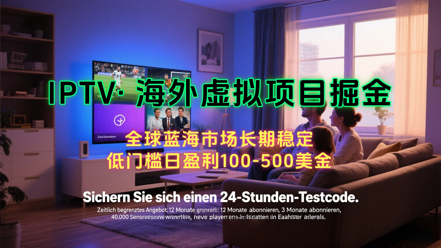 【海外虚拟项目掘金】日赚100-200美金，自己在家就可以闷声发大财，长期可做，工作室可复制扩大-让一部分人先富起来默财 创业网