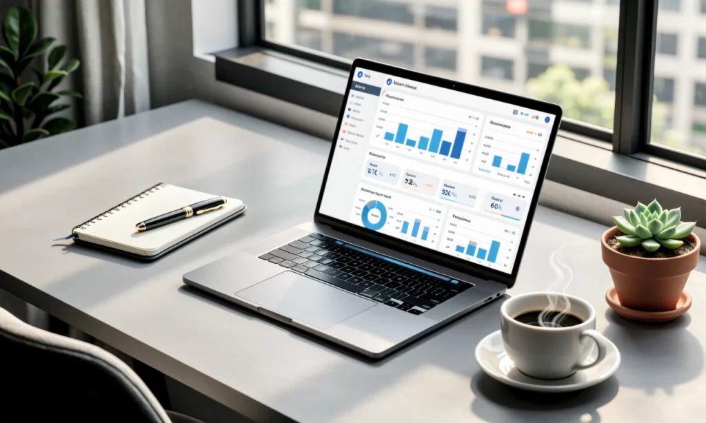 SpringBoot月度员工绩效考核管理系统 - 知海论文-计算机毕业论文范文 - 系统设计源码【亲测可运行】- 知海论文