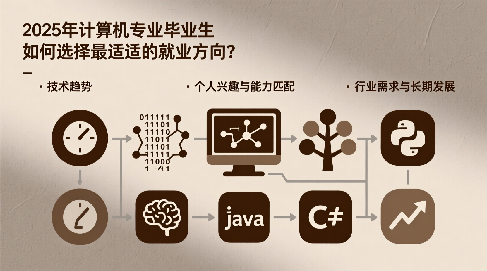 2025年计算机专业毕业生如何选择最合适的就业方向？-计算机毕业论文范文 - 系统设计源码【亲测可运行】- 知海论文