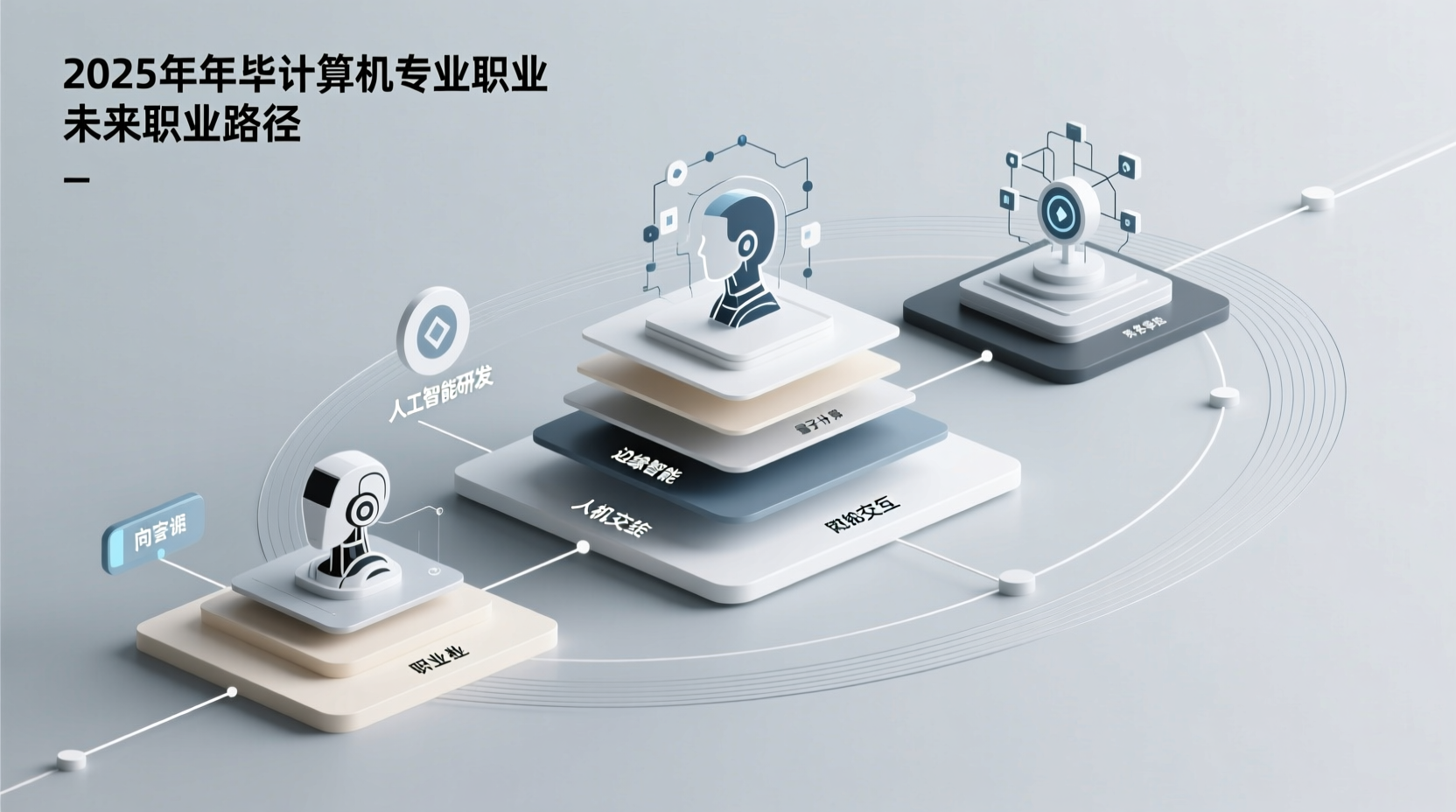 2025年计算机专业毕业生如何选择最有前景的职业道路？-知海论文 - 计算机毕业论文带可运行系统代码 | 毕业设计+源码免费下载