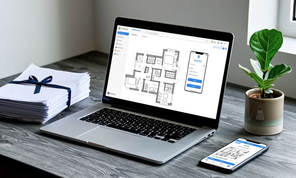 springboot房屋租赁系统+源码+数据库+开题+论文+说明文档-知海论文