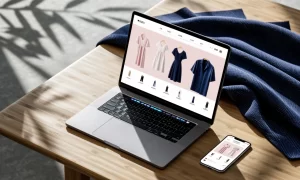 springboot网页时装购物系统+源码+数据库+开题+论文+说明文档-知海论文