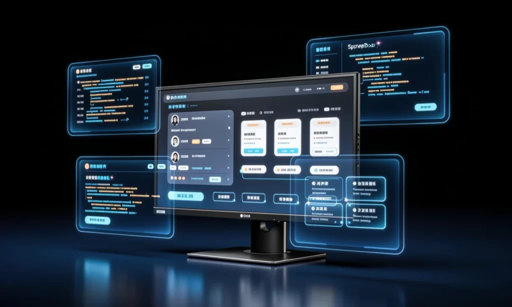 基于SpringBoot的在线拍卖系统+源码+数据库+开题+论文+说明文档-知海论文