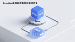 springboot学生宿舍管理系统的设计与开发+源码+数据库+开题+论文+说明文档-知海论文 - 计算机毕业论文带可运行系统代码 | 毕业设计+源码免费下载