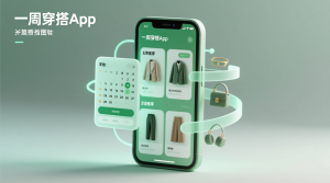 一周穿搭App的设计与实现_4ddqy--论文-知海论文