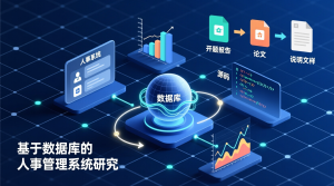 人事系统+源码+数据库+开题+论文+说明文档-知海论文