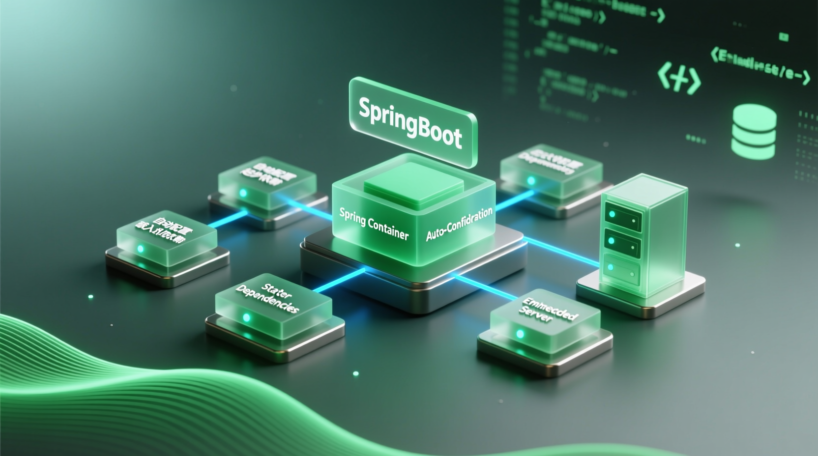 什么是SpringBoot？为什么你的毕业设计必须用它？-知海论文 - 计算机毕业论文带可运行系统代码 | 毕业设计+源码免费下载