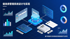 健身房管理系统+源码+数据库+开题+论文+说明文档-知海论文