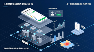 儿童预防接种预约微信小程序+微信小程序端+服务端+论文-知海论文 - 计算机毕业论文带可运行系统代码 | 毕业设计+源码免费下载