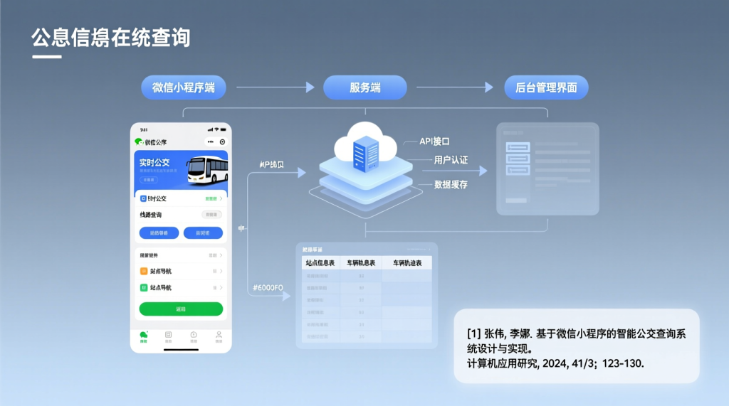 公交信息在线查询系统源码 - 知海论文-计算机毕业论文范文 - 系统设计源码【亲测可运行】- 知海论文