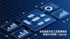 化妆品配方及工艺管理系统的设计与实现+jsp-知海论文