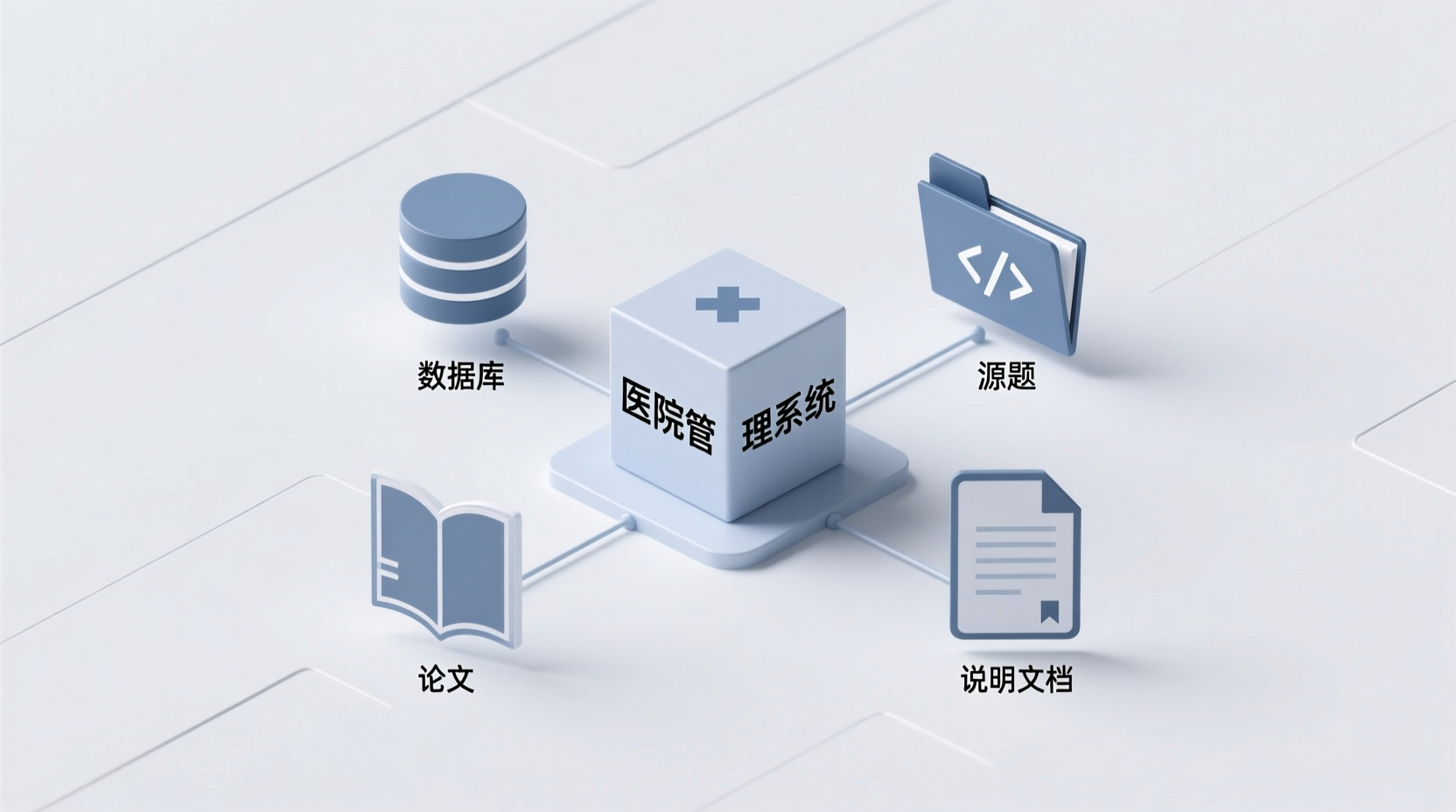 医院管理系统+源码+数据库+开题+论文+说明文档-知海论文 - 计算机毕业论文带可运行系统代码 | 毕业设计+源码免费下载