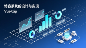 博客系统的设计与实现+vue-知海论文