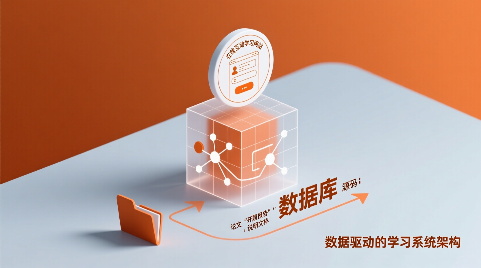 在线互动学习网站设计+源码+数据库+开题+论文+说明文档-知海论文