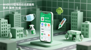基于Android疫情防控志愿服务--论文-知海论文 - 计算机毕业论文带可运行系统代码 | 毕业设计+源码免费下载