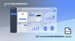 基于JAVAEE技术校园车辆管理系统+jsp-知海论文