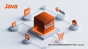 基于JavaWeb的家居商城系统的设计与实现+jsp-知海论文
