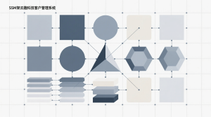 基于SSM框架云趣科技客户管理系统+jsp-知海论文