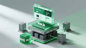 基于SSM框架的企业博客网站的设计与实现+vue-知海论文