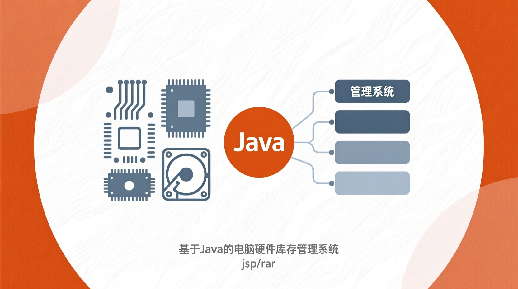 基于java的电脑硬件库存管理系统+jsp-知海论文