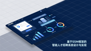 基于ssm的人才招聘网站+jsp-知海论文