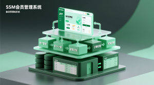 基于ssm的大型商场会员管理系统+jsp-知海论文