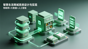 基于和技术的智慧生活商城系统设计与实现+源码+数据库+开题+论文+说明文档-知海论文