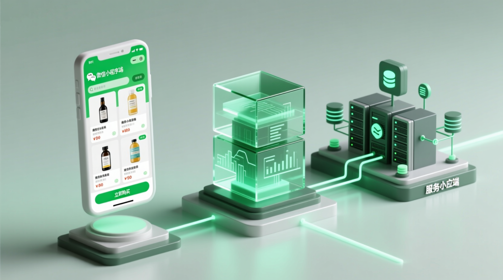 微信小程序商品展示系统源码 - 知海论文-计算机毕业论文范文 - 系统设计源码【亲测可运行】- 知海论文