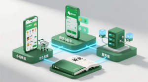 基于微信小程序的社区团购+微信小程序端+服务端+论文-知海论文 - 计算机毕业论文带可运行系统代码 | 毕业设计+源码免费下载