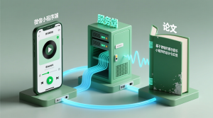 基于微信的原创音乐小程序的设计与实现+微信小程序端+服务端+论文-知海论文 - 计算机毕业论文带可运行系统代码 | 毕业设计+源码免费下载