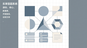 基于的乐享田园系统+源码+数据库+开题+论文+说明文档-知海论文 - 计算机毕业论文带可运行系统代码 | 毕业设计+源码免费下载