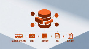基于的公交线路查询系统+源码+数据库+开题+论文+说明文档-知海论文