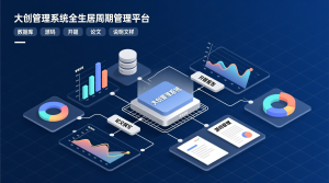 基于的大创管理系统+源码+数据库+开题+论文+说明文档-知海论文