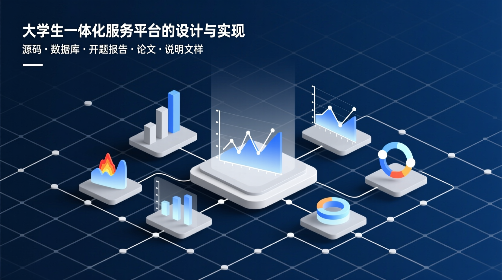 基于的大学生一体化服务平台的设计与实现+源码+数据库+开题+论文+说明文档-知海论文 - 计算机毕业论文带可运行系统代码 | 毕业设计+源码免费下载