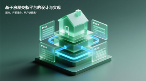 基于的房屋交易平台的设计与实现+源码+数据库+开题+论文+说明文档-知海论文